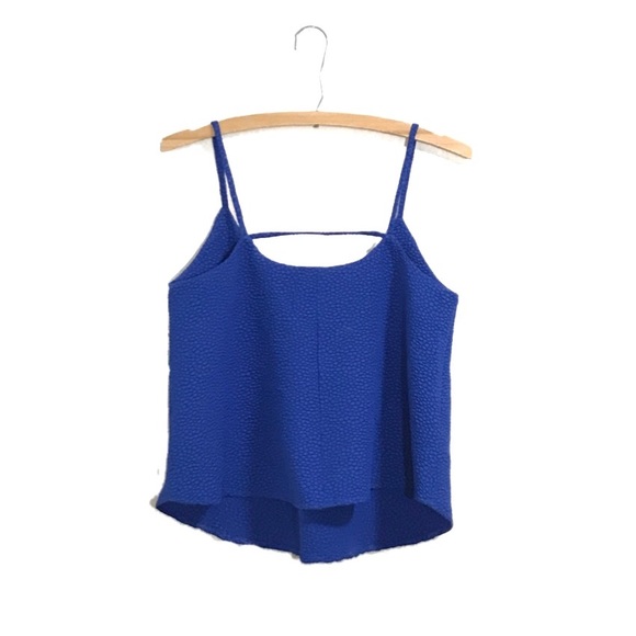 A.B.S. by Allen Schwartz Denim Collection Tank - Picture 3 of 3